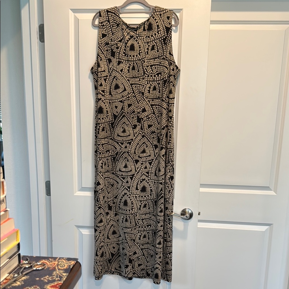 Ruby Rd 2X Maxi Dress - Picture 2 of 5